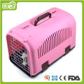 Multicolor Firm PP und ABS Pet Flight Cage (HN-pH432)